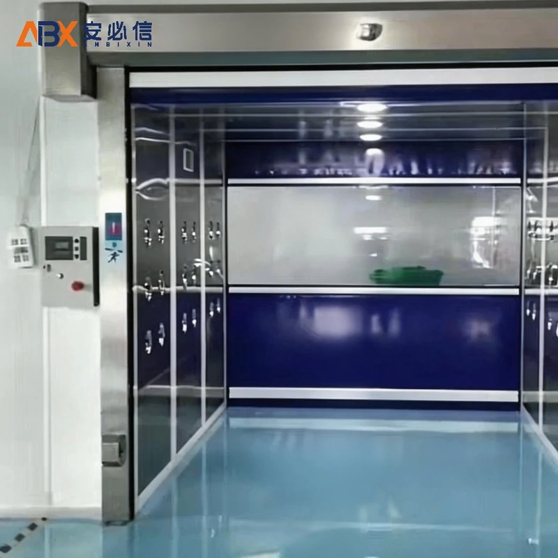 海口市自动快速门