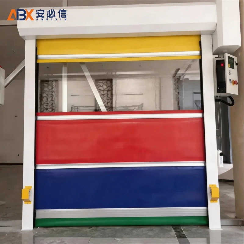 海口市软质快速门