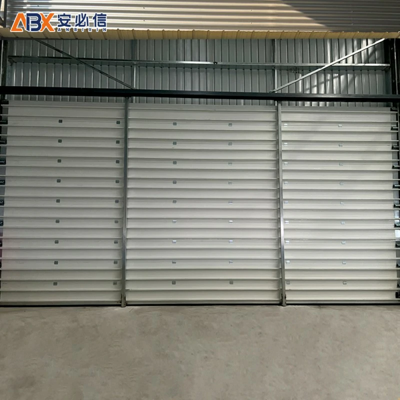 海口市保温滑升门