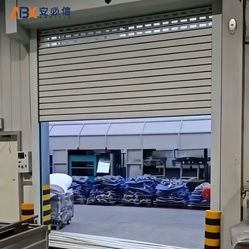 海口市洁净室高速门